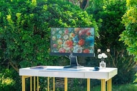 Naturally Backlit Monitors