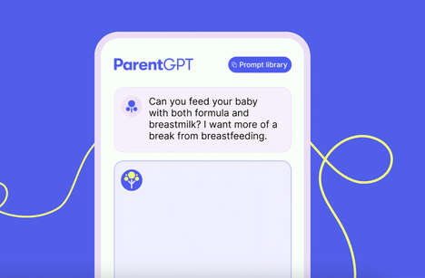 AI-Powered Parenting Chatbots