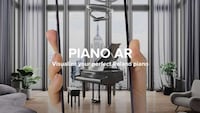 AR Piano Previews Image 2