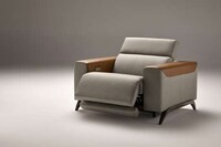 Art Deco Recliner Seating Image 2
