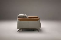 Art Deco Recliner Seating Image 3