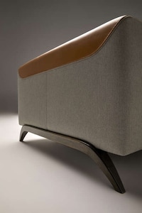 Art Deco Recliner Seating Image 4
