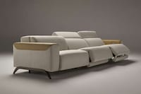 Art Deco Recliner Seating Image 7