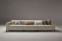 Art Deco Recliner Seating Image 8