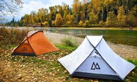 Ultralight Four-Season Tents