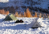 Ultralight Four-Season Tents Image 3