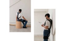 Mechanical Posterior Support Wearables Image 2