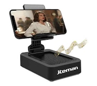 Freestanding Smartphone Dock Speakers Image 2