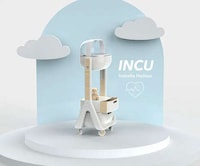 Design-Conscious Baby Incubators Image 2