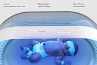 Design-Conscious Baby Incubators Image 5