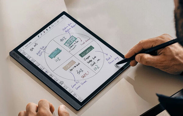 ePaper Display Tablet Models