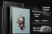 ePaper Display Tablet Models Image 2