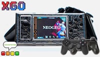 Feature-Rich Retro Gamer Consoles Image 1