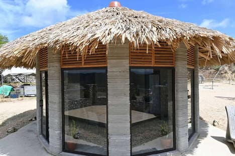 3D-Printed Sturdy Homes