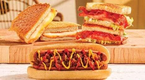 Affordable Hot Dog Menus
