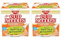 Eco-Friendly Instant Noodle Packaging