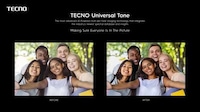 Skin Tone-Capturing Imaging Technologies