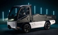 Versatile Mini Electric Trucks Image 2