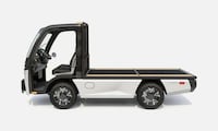 Versatile Mini Electric Trucks Image 6