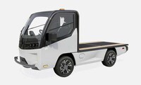 Versatile Mini Electric Trucks Image 7