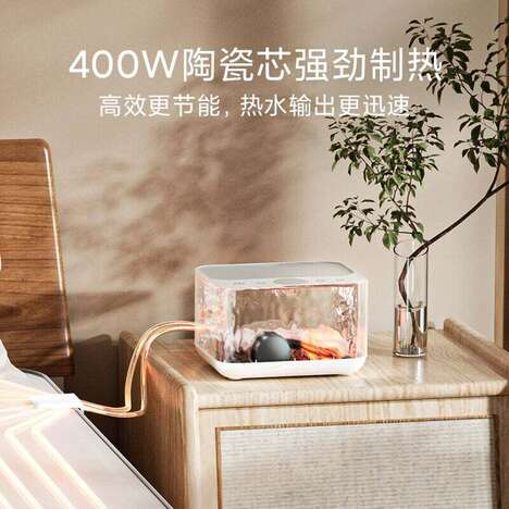 Cozy Smart Electric Blankets