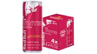 Spiced Wintertime Energy Drinks