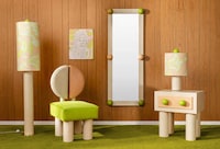 Playful Dynamic Furniture Capsule Image 1