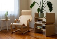Multifunctional Sleek Furniture Image 3