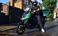 Emissions-Free Meal Deliveries
