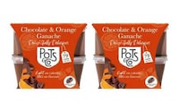 Citrusy Ganache Desserts Image 1