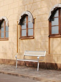Fossil-Free Steel Furniture