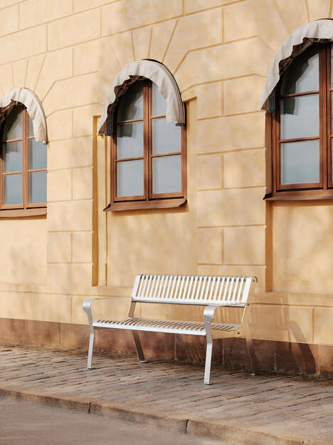 Fossil-Free Steel Furniture