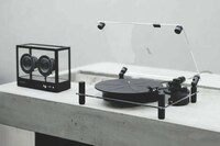 Premium Modular Transparent Turntables