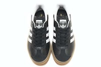 Platform Layered Collaborative Sneakers Image 4