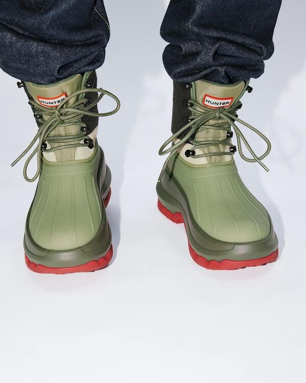 Collaborative Fall-Ready Boot Capsules: KENZO and Hunter Join Forces on ...