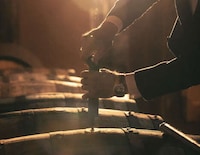 Caribbean-Inspired Aged Irish Whiskey Image 3