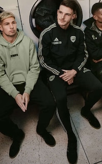 Streetwear-Informed Sporty Kits Image 1
