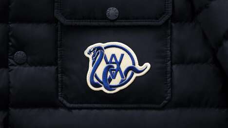 Sporty Luxurious Down Jackets