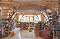 Tree-Like Library Spaces Image 1