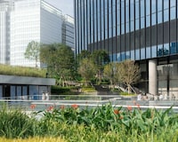 Textile-Inspired Skyscraper Designs Image 2