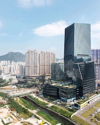 Textile-Inspired Skyscraper Designs Image 3