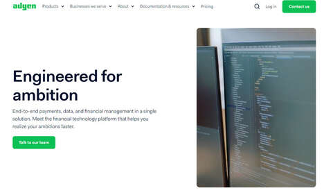 Streamlined Financial Management Platforms