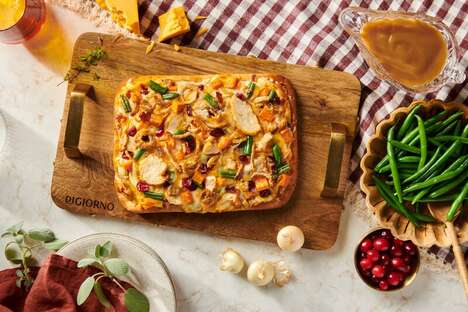 Re-Imaged Thanksgiving Pizza Pies