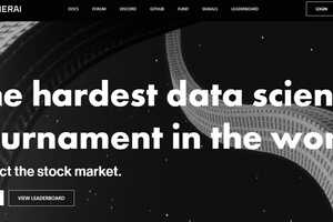 AI-Powered Hedge Funds: Numerai Leverages the Power of Data Scientists ...