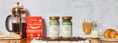 Coffee Spice Blends