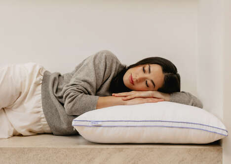 Canadian Luxury Pillow Brands