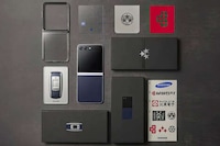 Flip Phone-Inspired Smartphones Image 2
