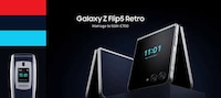 Flip Phone-Inspired Smartphones Image 3