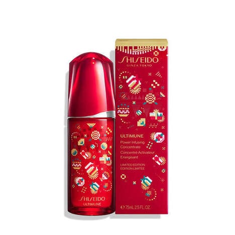 Festive Beauty Packaging