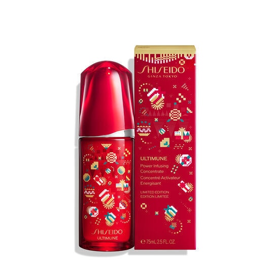 Festive Beauty Packaging